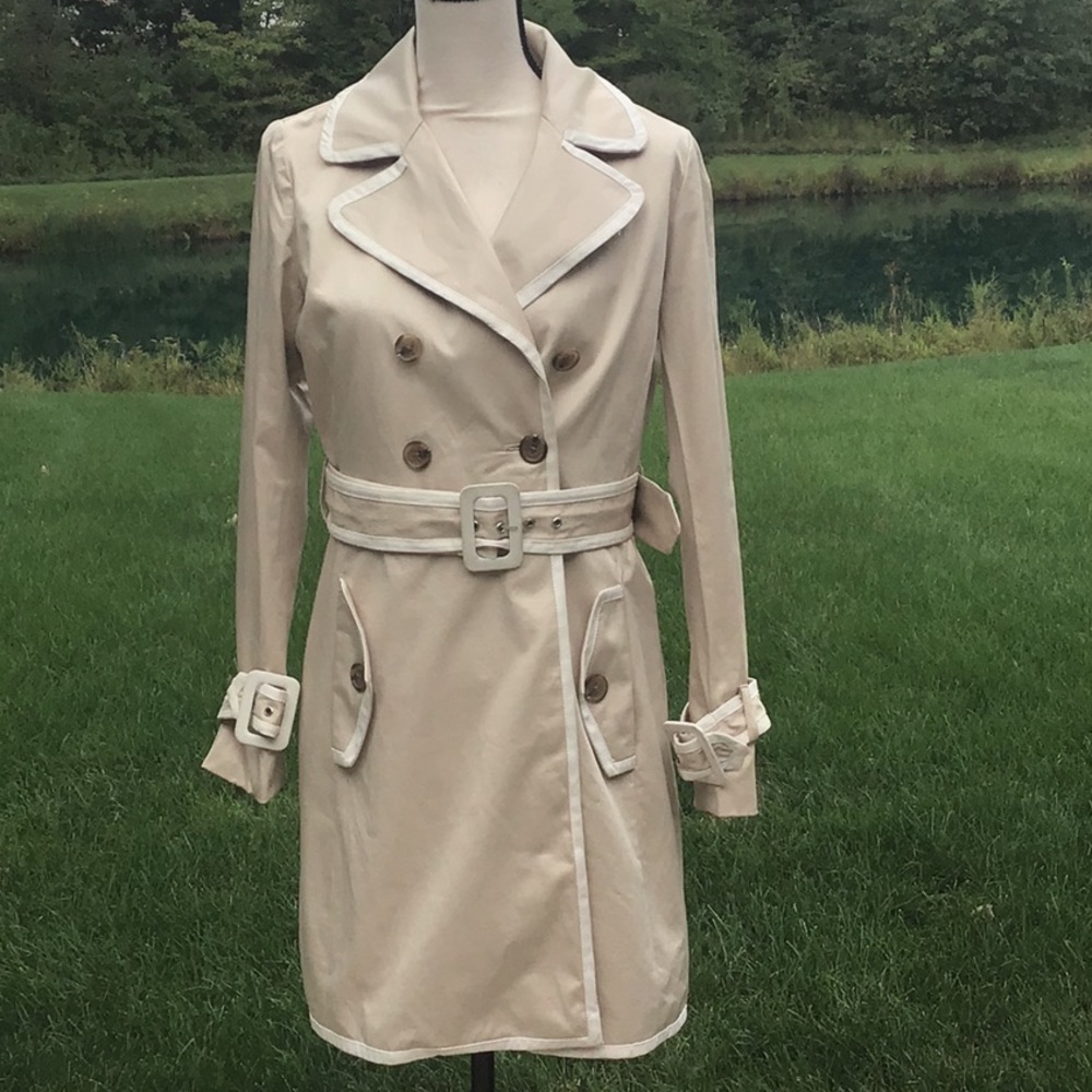 Banana Republic Trench Coat